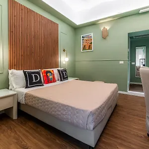 Domus Domas & Boutique - Golden Keys Collection Bed & Breakfast Rome