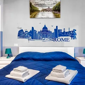 The Colours Of Guest house Rome
